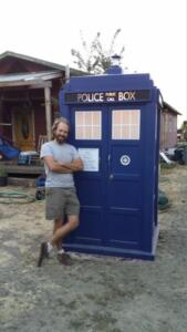 TARDIS (2)