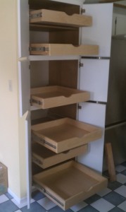Cabinet drawers01